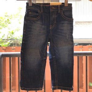 Tommy Hilfiger Straight Jeans (18 MOS)